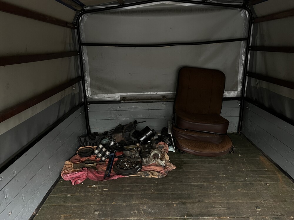 Barkas B 1000 FR/HP 2019, 56-YD-98.