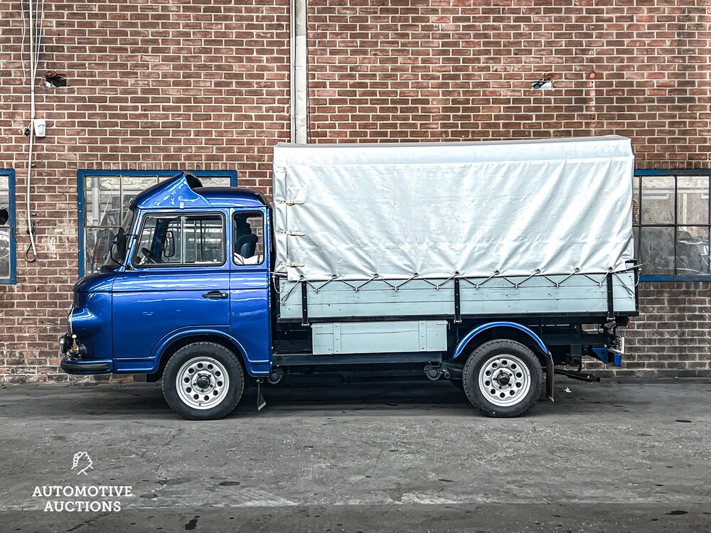 Barkas B 1000 FR/HP 2019, 56-YD-98.