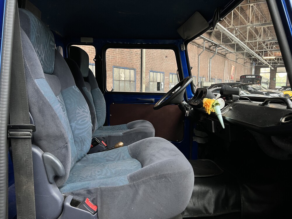 Barkas B 1000 FR/HP 2019, 56-YD-98.