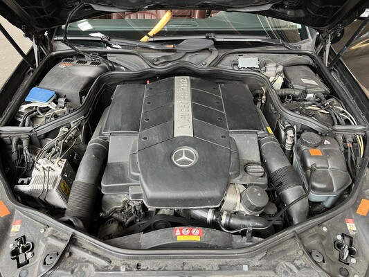 Mercedes-Benz CLS500 5.0 V8 306PS 2005 CLS-Klasse -Youngtimer-.