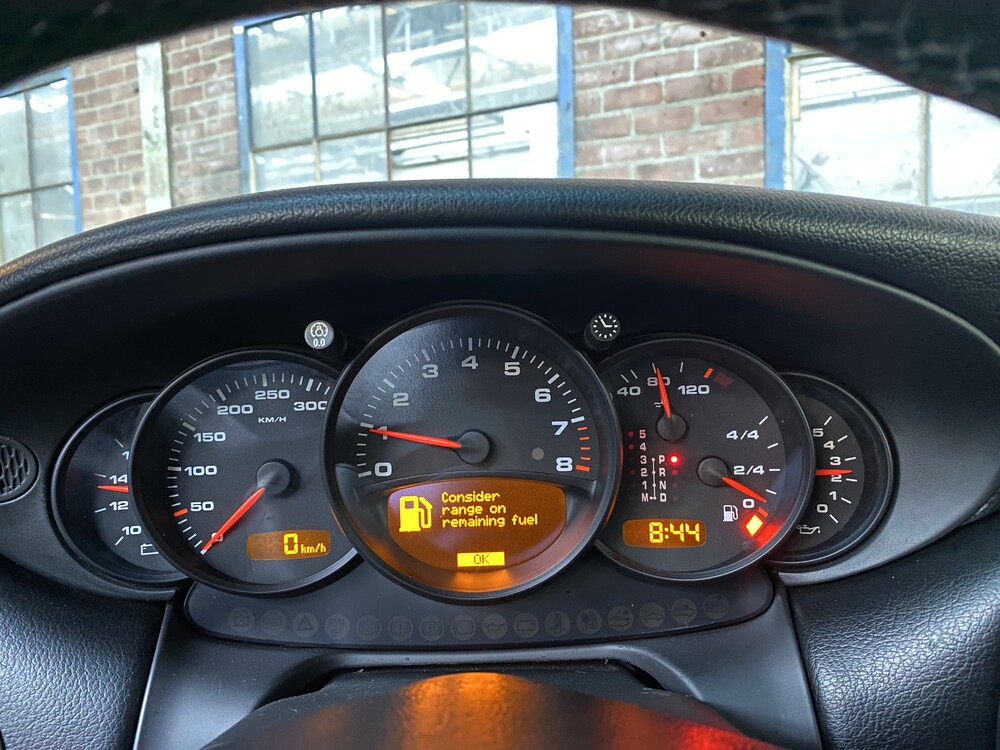 Porsche 911 996 3.6 320hp 2004 -Youngtimer-.