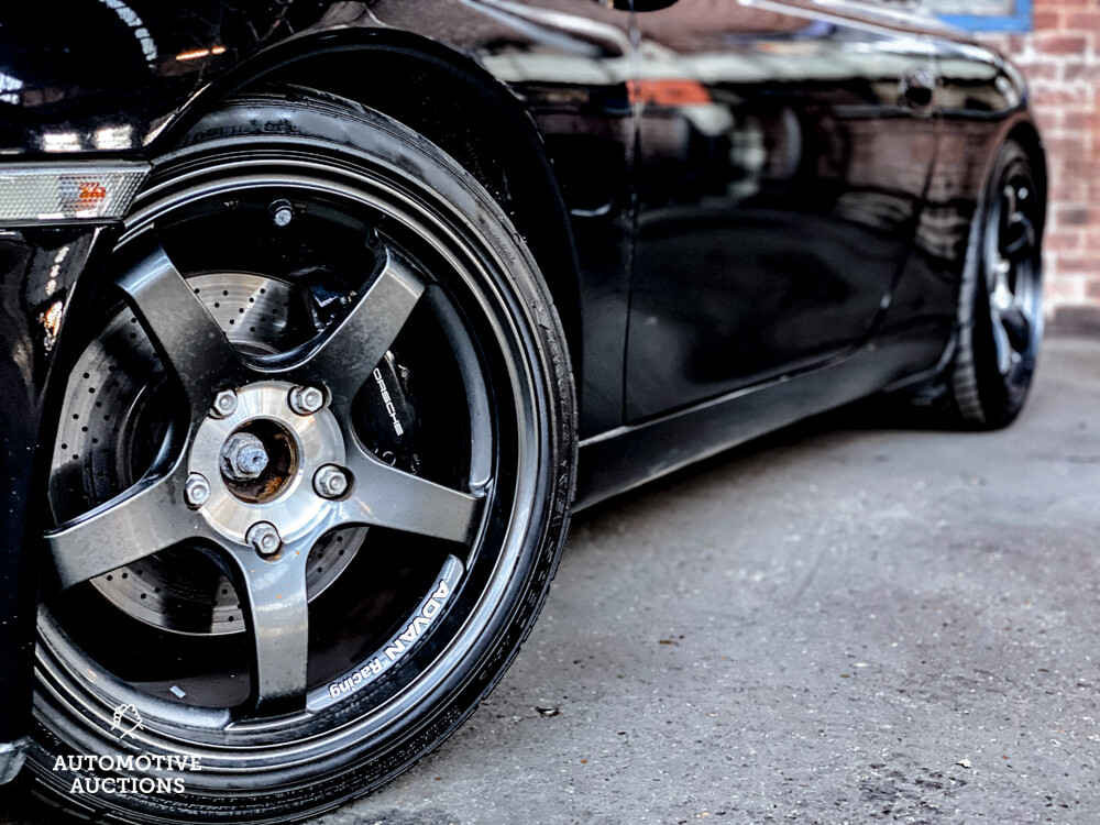 Porsche 911 996 3.6 320hp 2004 -Youngtimer-.