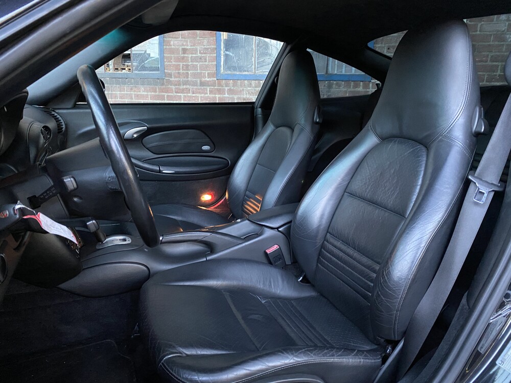 Porsche 911 996 3.6 320hp 2004 -Youngtimer-.