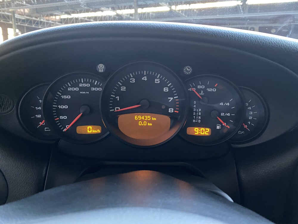 Porsche 911 996 3.6 320hp 2004 -Youngtimer-.