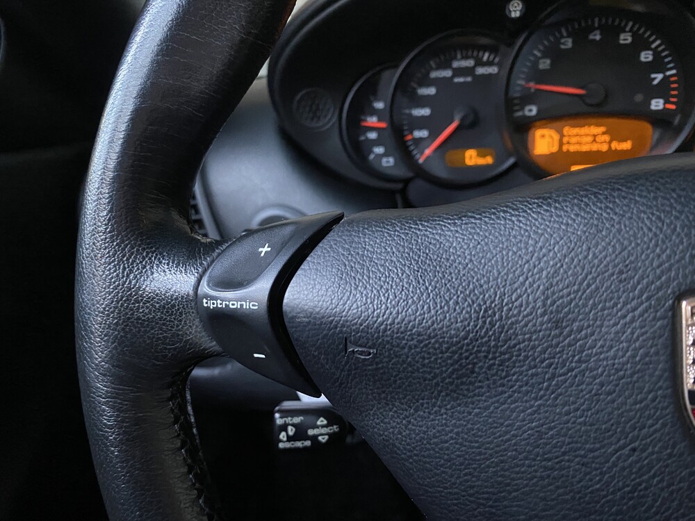 Porsche 911 996 3.6 320hp 2004 -Youngtimer-.