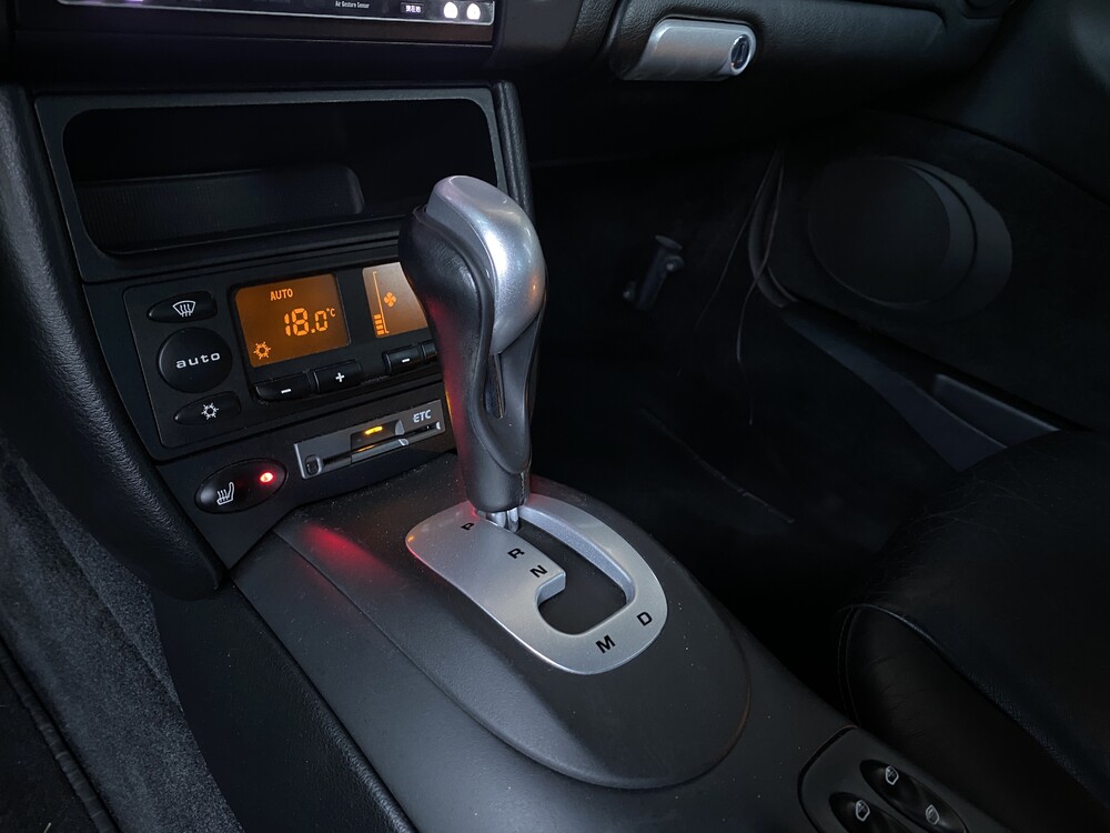 Porsche 911 996 3.6 320hp 2004 -Youngtimer-.