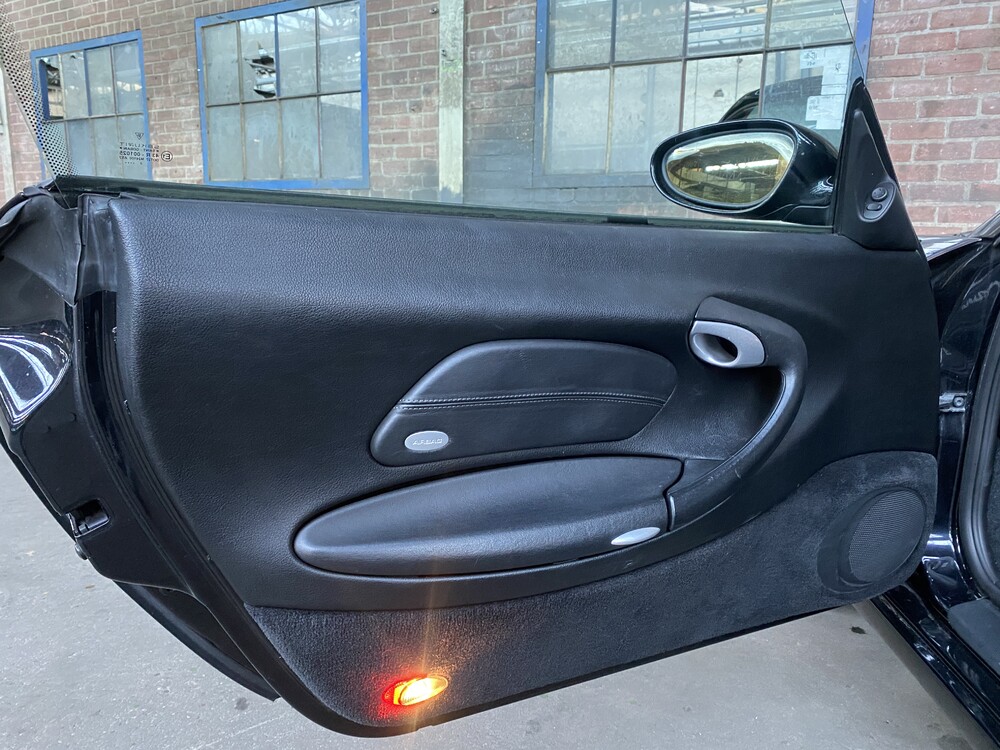 Porsche 911 996 3.6 320hp 2004 -Youngtimer-.