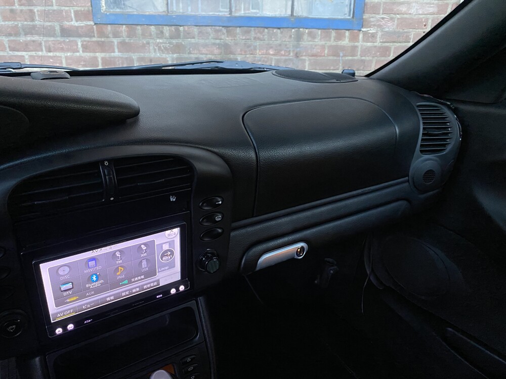 Porsche 911 996 3.6 320hp 2004 -Youngtimer-.