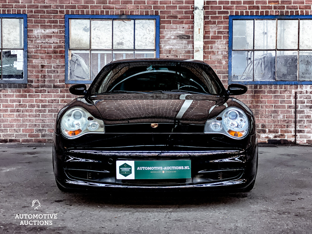 Porsche 911 996 3.6 320hp 2004 -Youngtimer-.