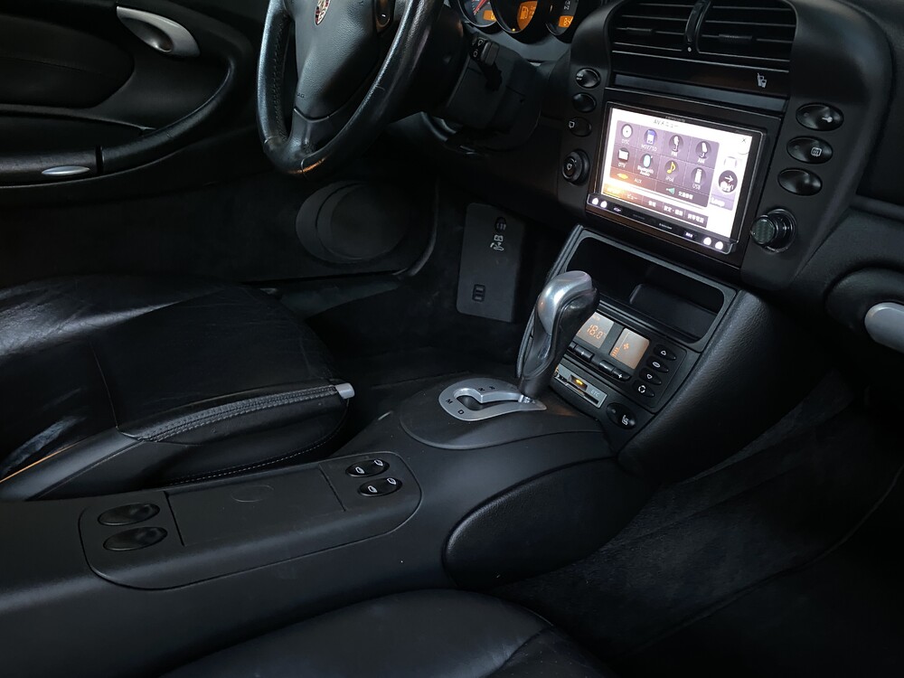 Porsche 911 996 3.6 320hp 2004 -Youngtimer-.