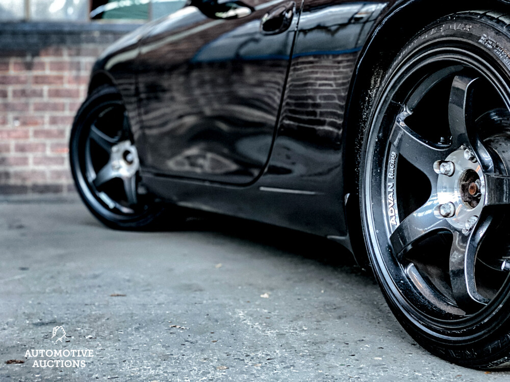 Porsche 911 996 3.6 320hp 2004 -Youngtimer-.