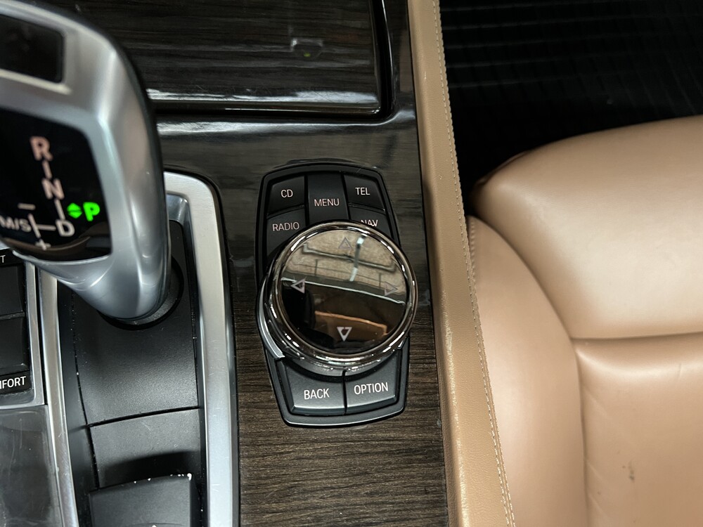 BMW 750i High Executive F04 4.4 V8 7 Series 407HP 2009.