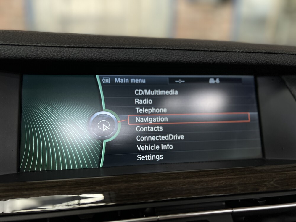 BMW 750i High Executive F04 4.4 V8 7 Series 407HP 2009.