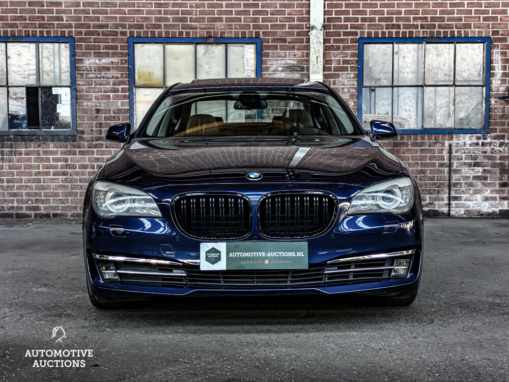 BMW 750i High Executive F04 4.4 V8 7 Series 407HP 2009.