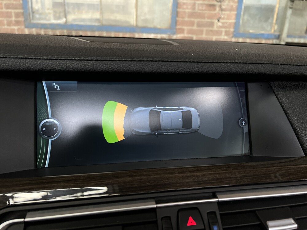 BMW 750i High Executive F04 4.4 V8 7 Series 407HP 2009.