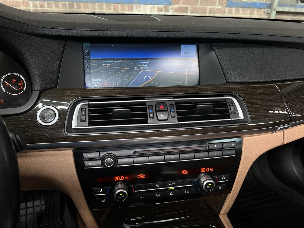 BMW 750i High Executive F04 4.4 V8 7 Series 407HP 2009.