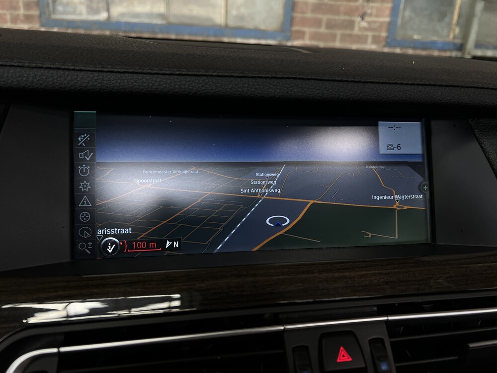 BMW 750i High Executive F04 4.4 V8 7 Series 407HP 2009.