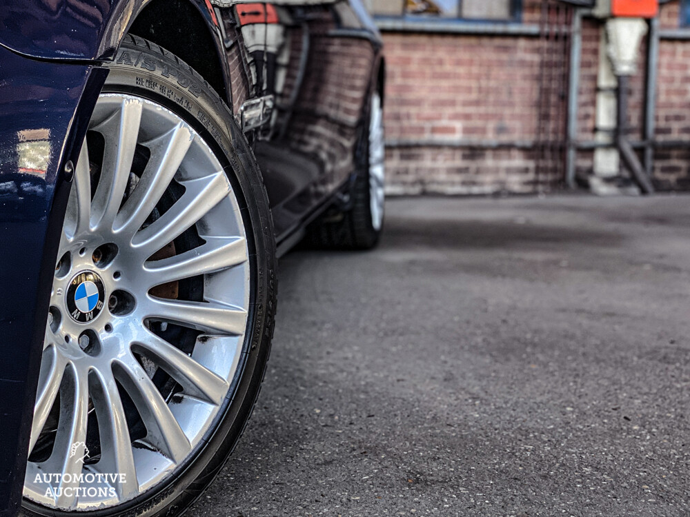 BMW 750i High Executive F04 4.4 V8 7 Series 407HP 2009.