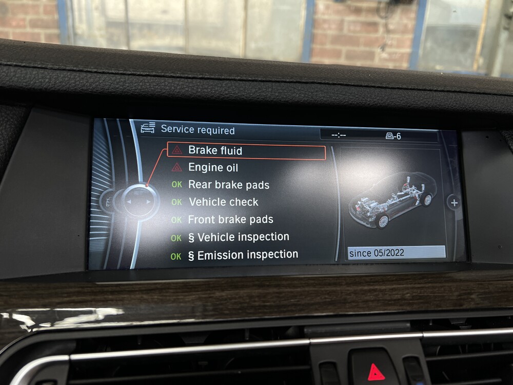 BMW 750i High Executive F04 4.4 V8 7 Series 407HP 2009.