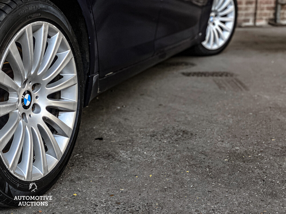 BMW 750i High Executive F04 4.4 V8 7 Series 407HP 2009.