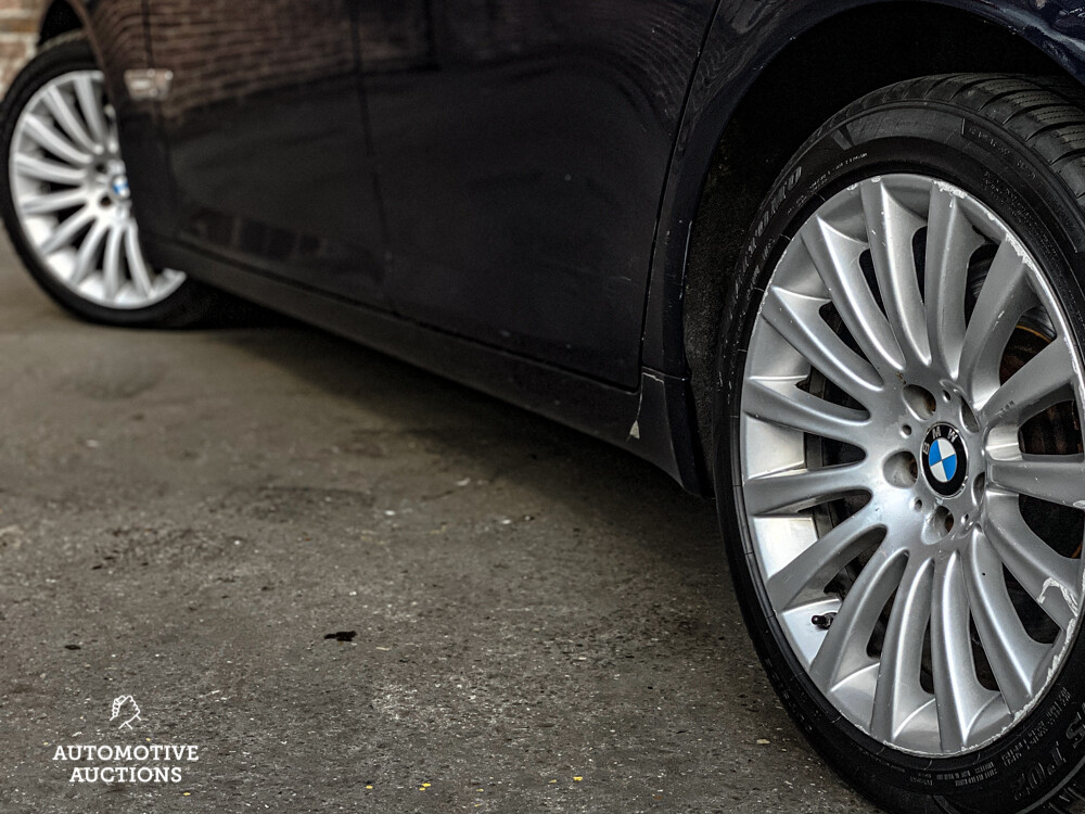 BMW 750i High Executive F04 4.4 V8 7 Series 407HP 2009.