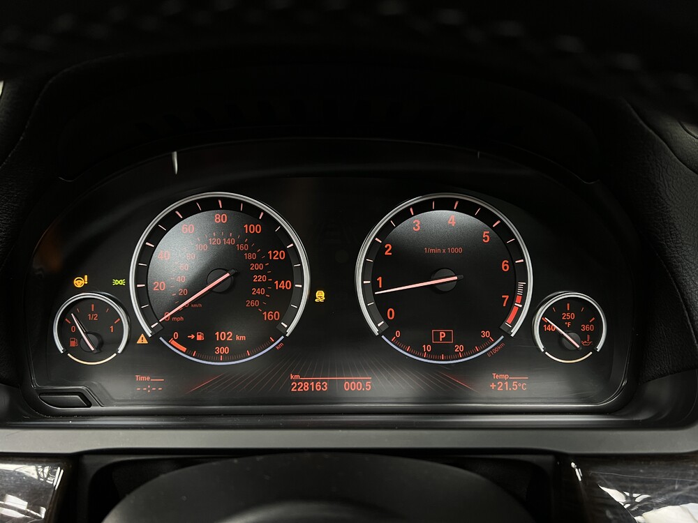 BMW 750i High Executive F04 4.4 V8 7 Series 407HP 2009.