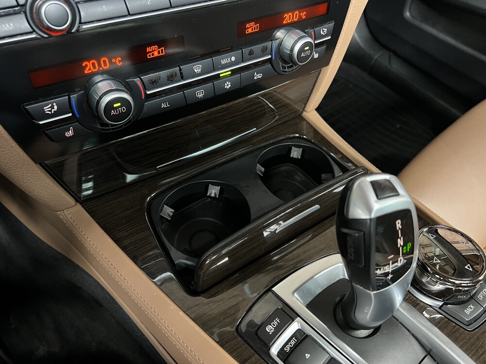 BMW 750i High Executive F04 4.4 V8 7 Series 407HP 2009.