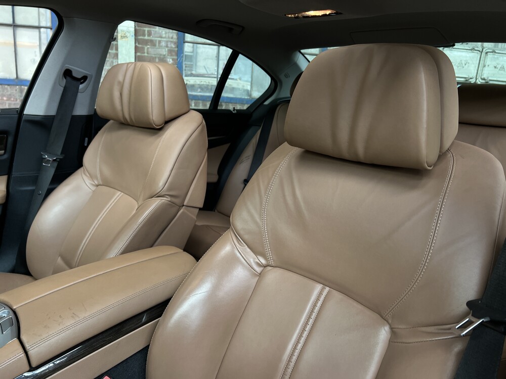 BMW 750i High Executive F04 4.4 V8 7 Series 407HP 2009.