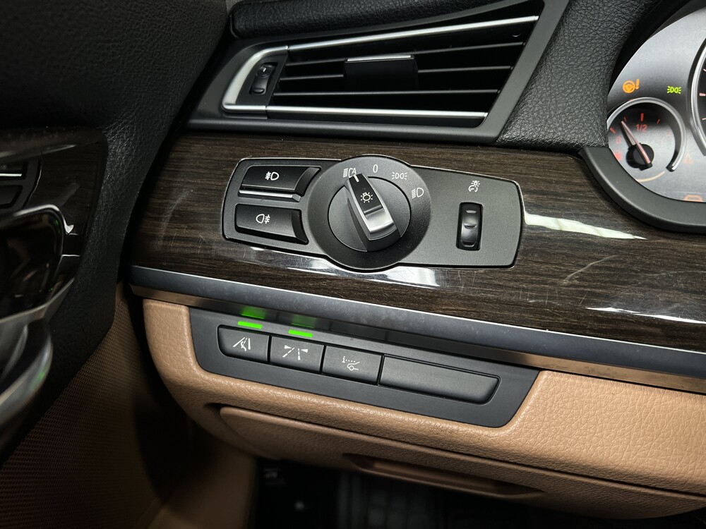 BMW 750i High Executive F04 4.4 V8 7 Series 407HP 2009.