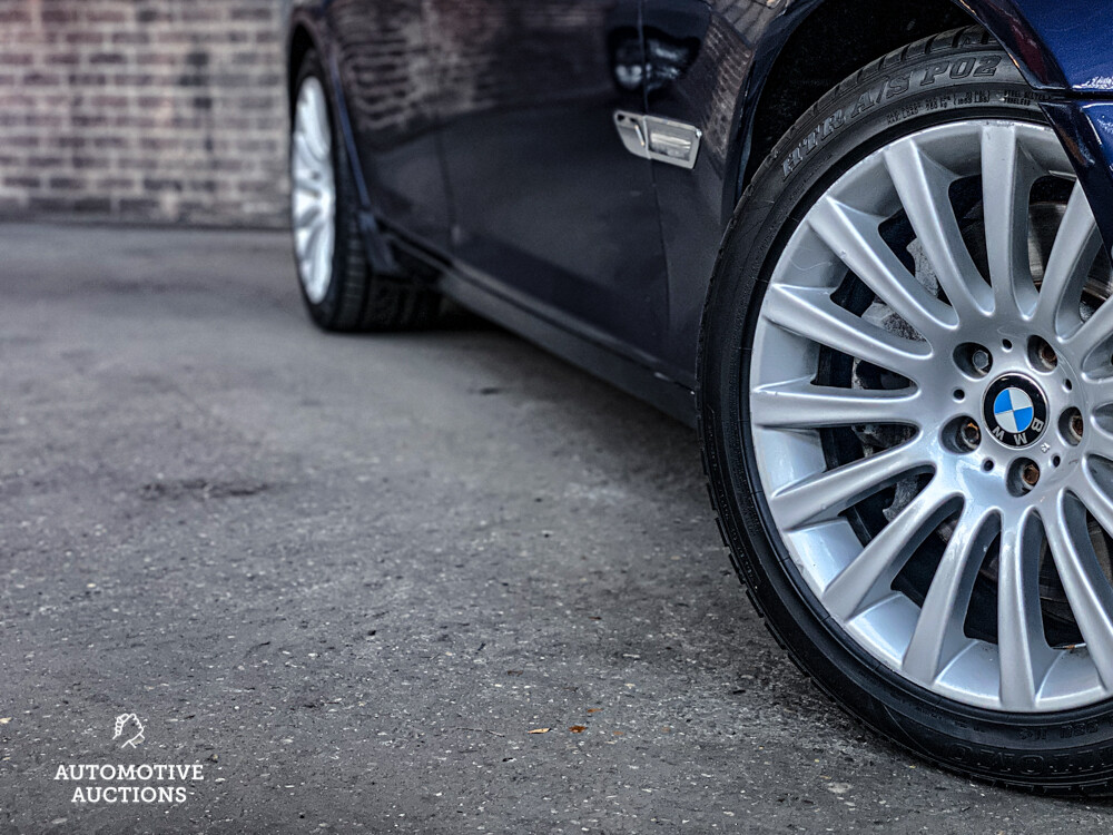 BMW 750i High Executive F04 4.4 V8 7 Series 407HP 2009.