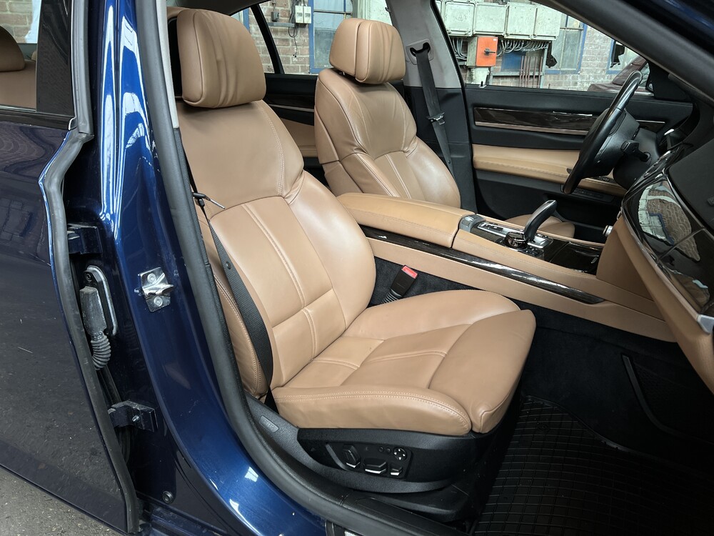 BMW 750i High Executive F04 4.4 V8 7 Series 407HP 2009.