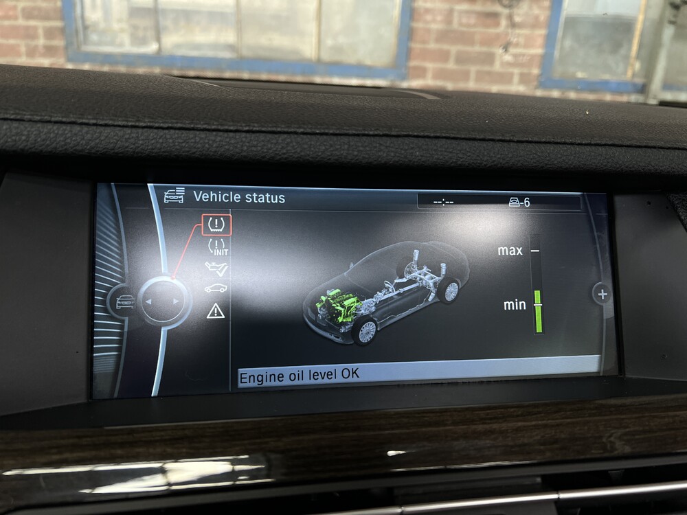 BMW 750i High Executive F04 4.4 V8 7 Series 407HP 2009.