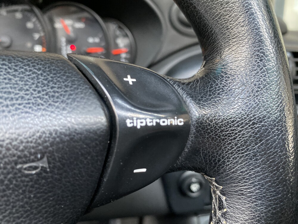 Porsche 911 996 Targa 3.6 320hp 2002 -YOUNGTIMER-.