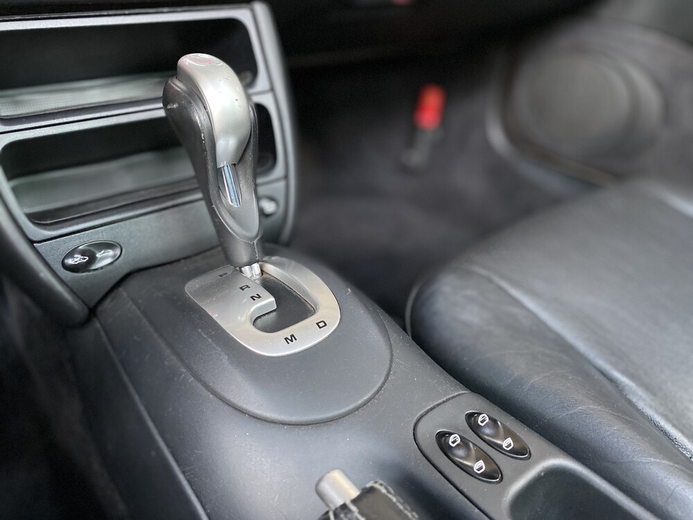 Porsche 911 996 Targa 3.6 320hp 2002 -YOUNGTIMER-.