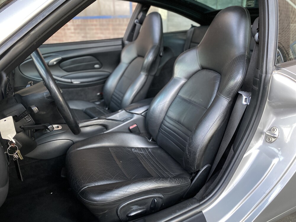 Porsche 911 996 Targa 3.6 320hp 2002 -YOUNGTIMER-.