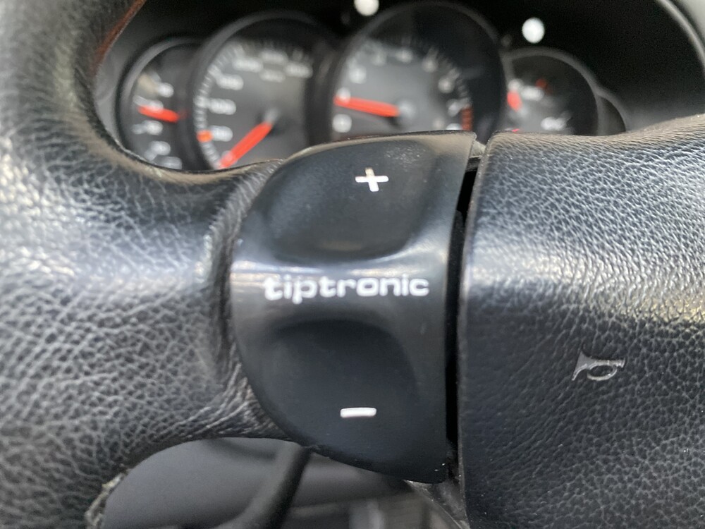 Porsche 911 996 Targa 3.6 320hp 2002 -YOUNGTIMER-.