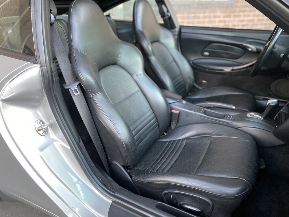 Porsche 911 996 Targa 3.6 320hp 2002 -YOUNGTIMER-.