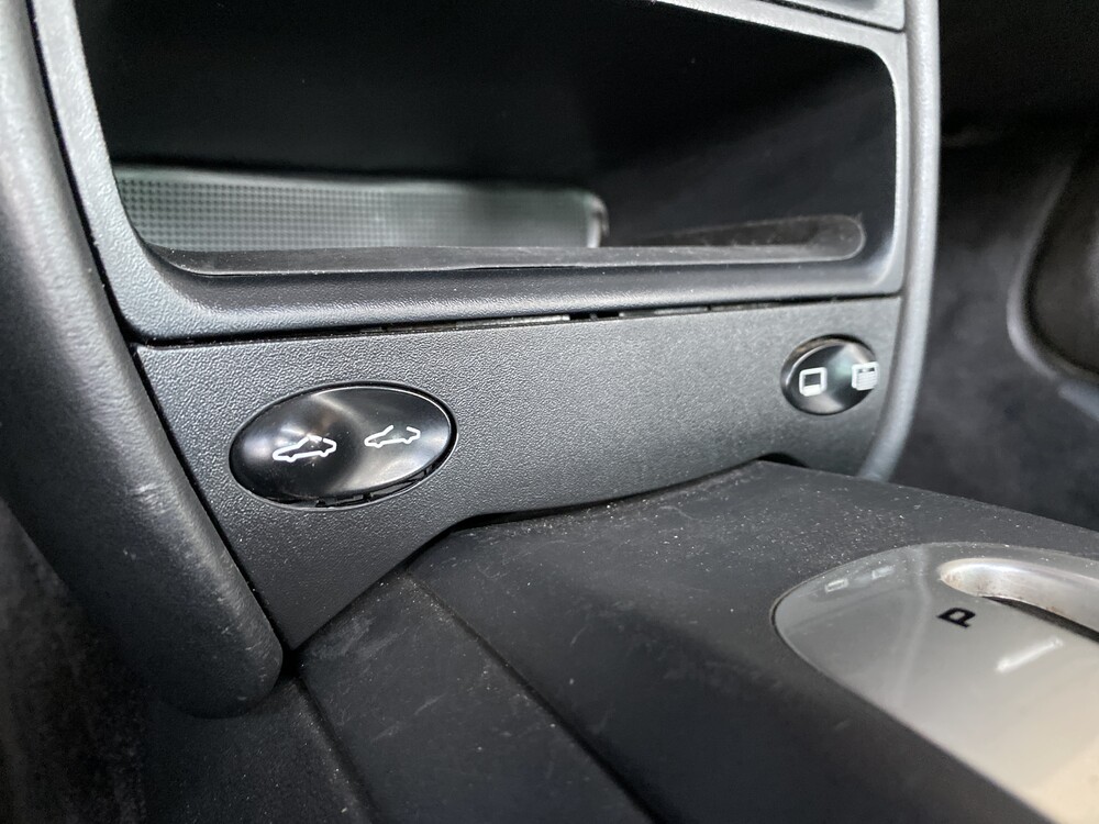 Porsche 911 996 Targa 3.6 320hp 2002 -YOUNGTIMER-.