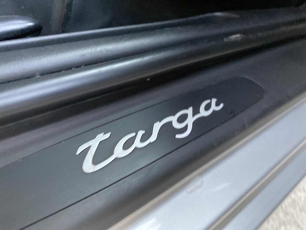 Porsche 911 996 Targa 3.6 320hp 2002 -YOUNGTIMER-.