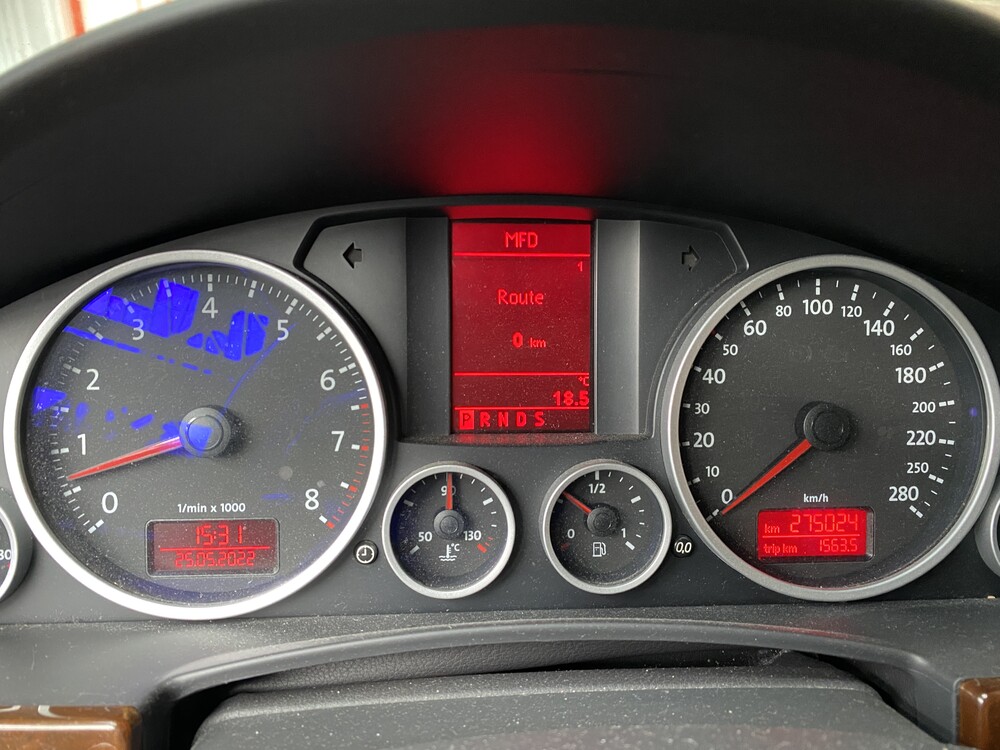 Volkswagen Touareg 3.6 V6 FSI Highline 280hp 2008, 37-HGR-5.