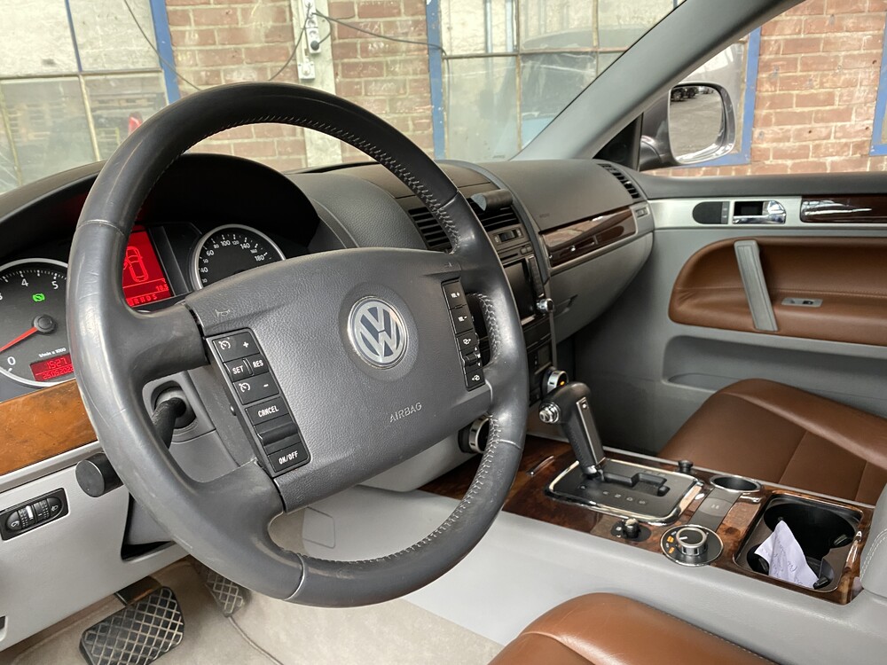 Volkswagen Touareg 3.6 V6 FSI Highline 280hp 2008, 37-HGR-5.
