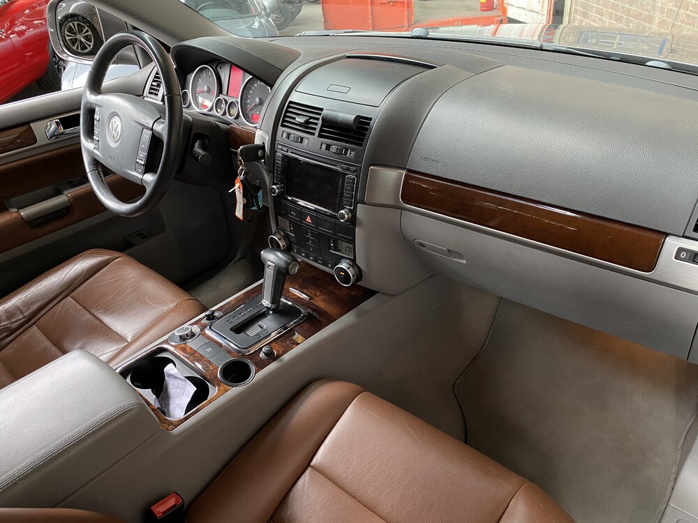 Volkswagen Touareg 3.6 V6 FSI Highline 280hp 2008, 37-HGR-5.