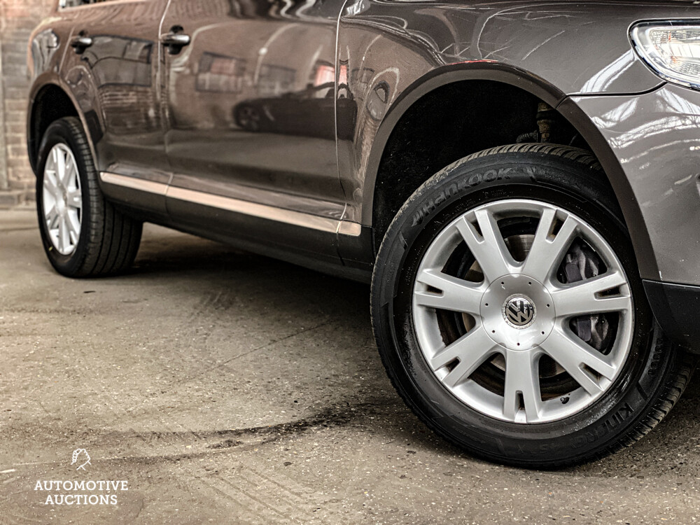 Volkswagen Touareg 3.6 V6 FSI Highline 280hp 2008, 37-HGR-5.