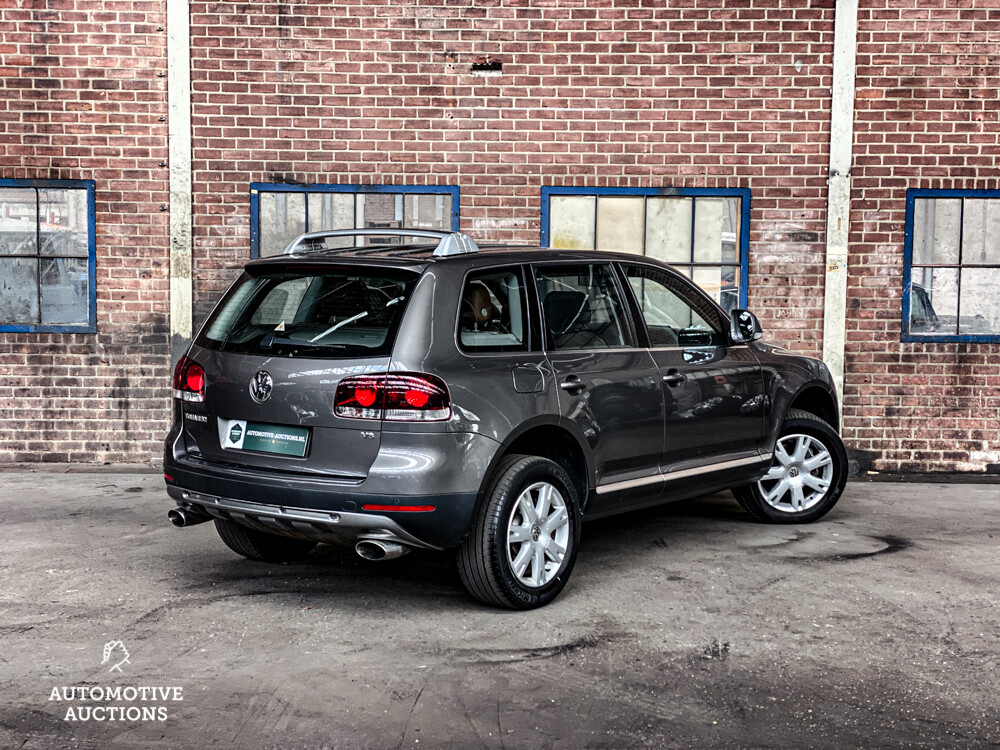 Volkswagen Touareg 3.6 V6 FSI Highline 280hp 2008, 37-HGR-5.