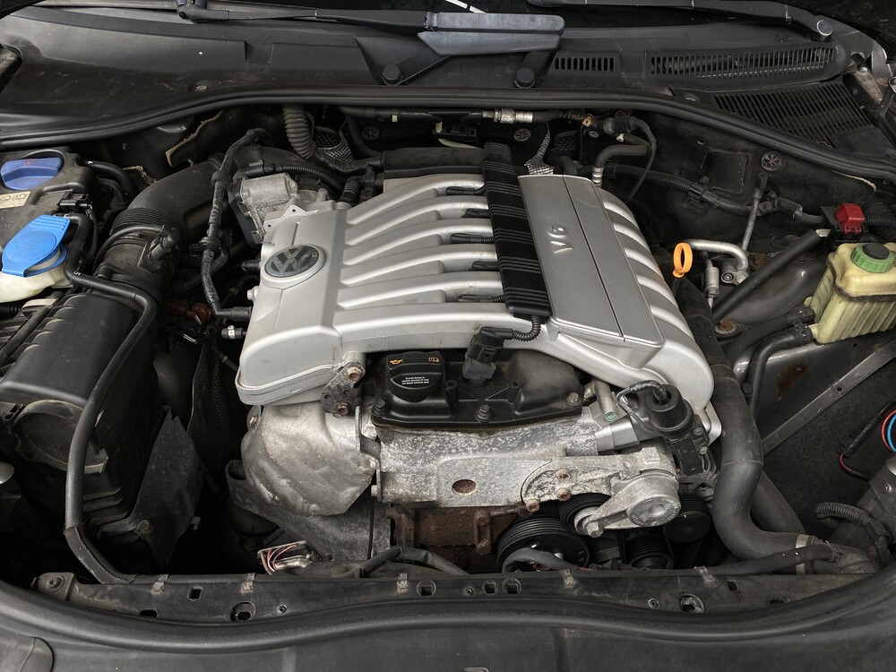 Volkswagen Touareg 3.6 V6 FSI Highline 280hp 2008, 37-HGR-5.