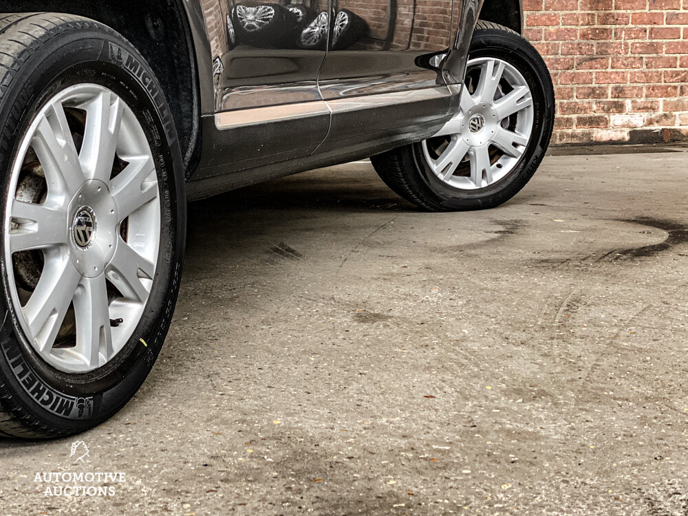 Volkswagen Touareg 3.6 V6 FSI Highline 280hp 2008, 37-HGR-5.