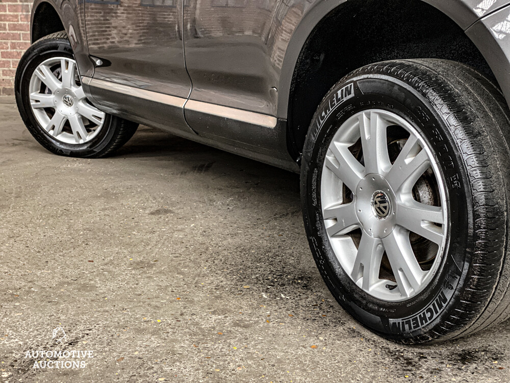 Volkswagen Touareg 3.6 V6 FSI Highline 280hp 2008, 37-HGR-5.