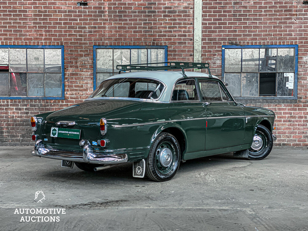 Volvo Amazone P13194 1968 Oldtimer ORG-NL, 60-39-GJ.