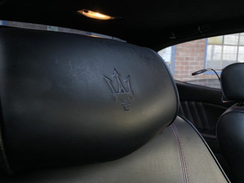 Maserati Quattroporte Executive GT 4.2 V8 400hp 2008 -Youngtimer-.