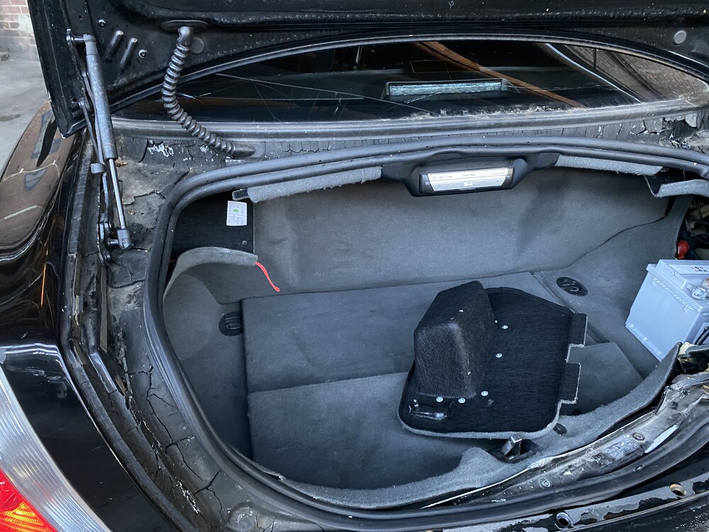 Maserati Quattroporte Executive GT 4.2 V8 400hp 2008 -Youngtimer-.